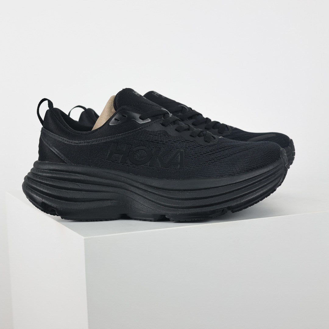 HOKA Bondi 8 Hombre - Negro total