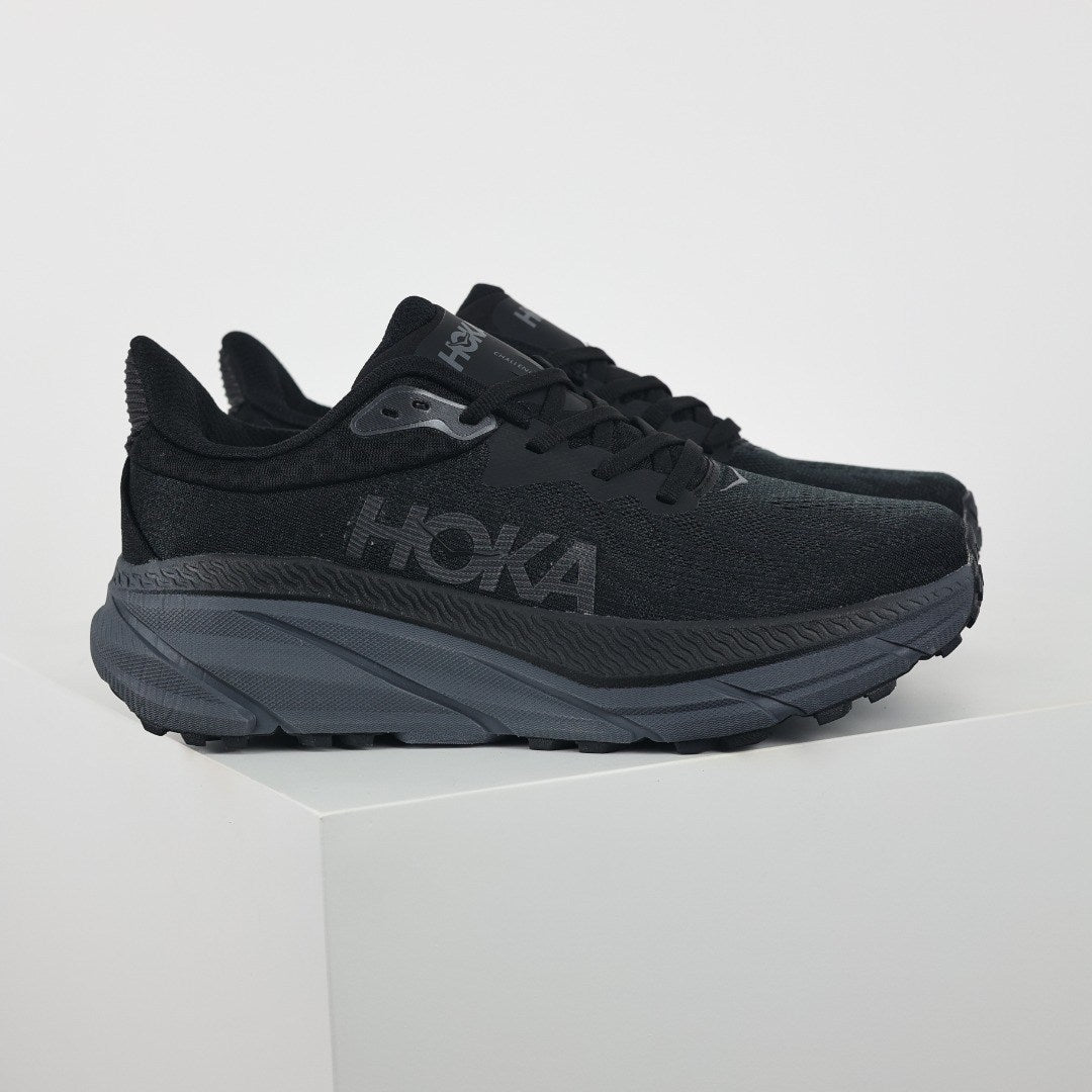HOKA Challenger ATR 7 Hombre - Negro total