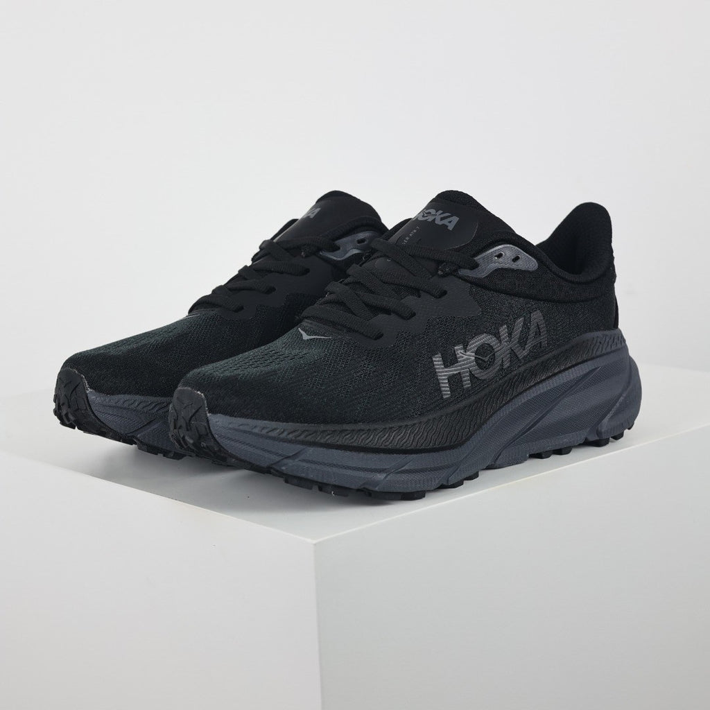 HOKA Challenger ATR 7 Hombre - Negro total
