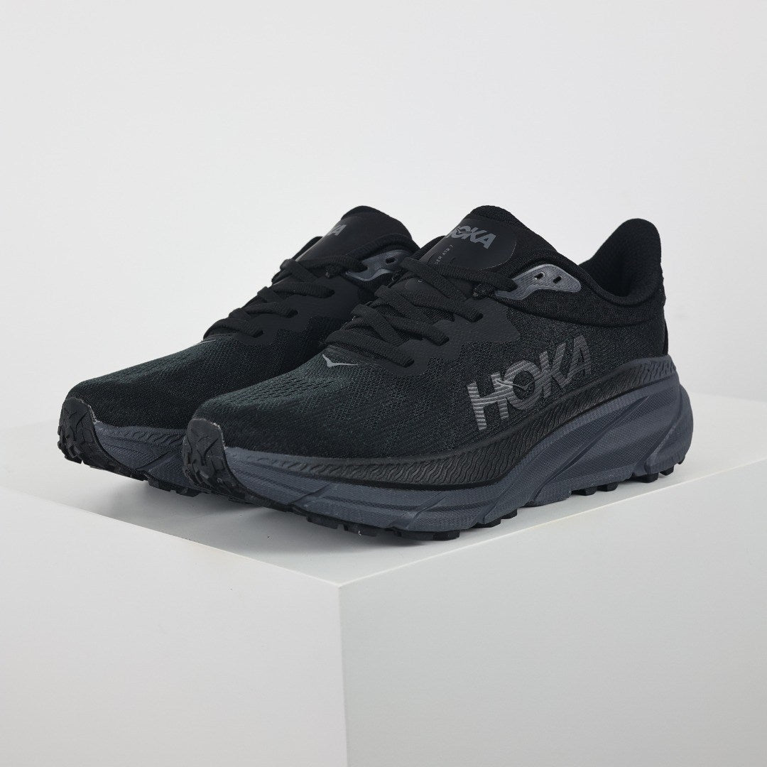 HOKA Challenger ATR 7 Hombre - Negro total