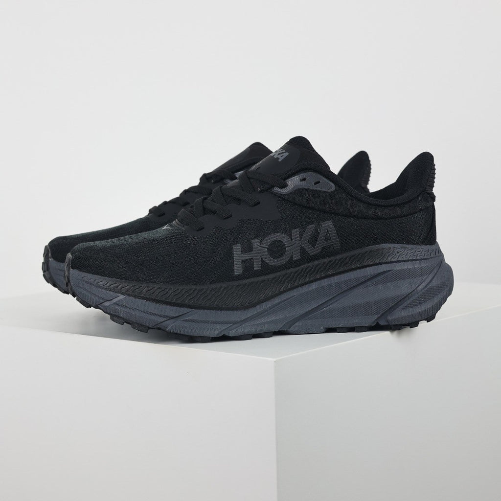 HOKA Challenger ATR 7 Hombre - Negro total
