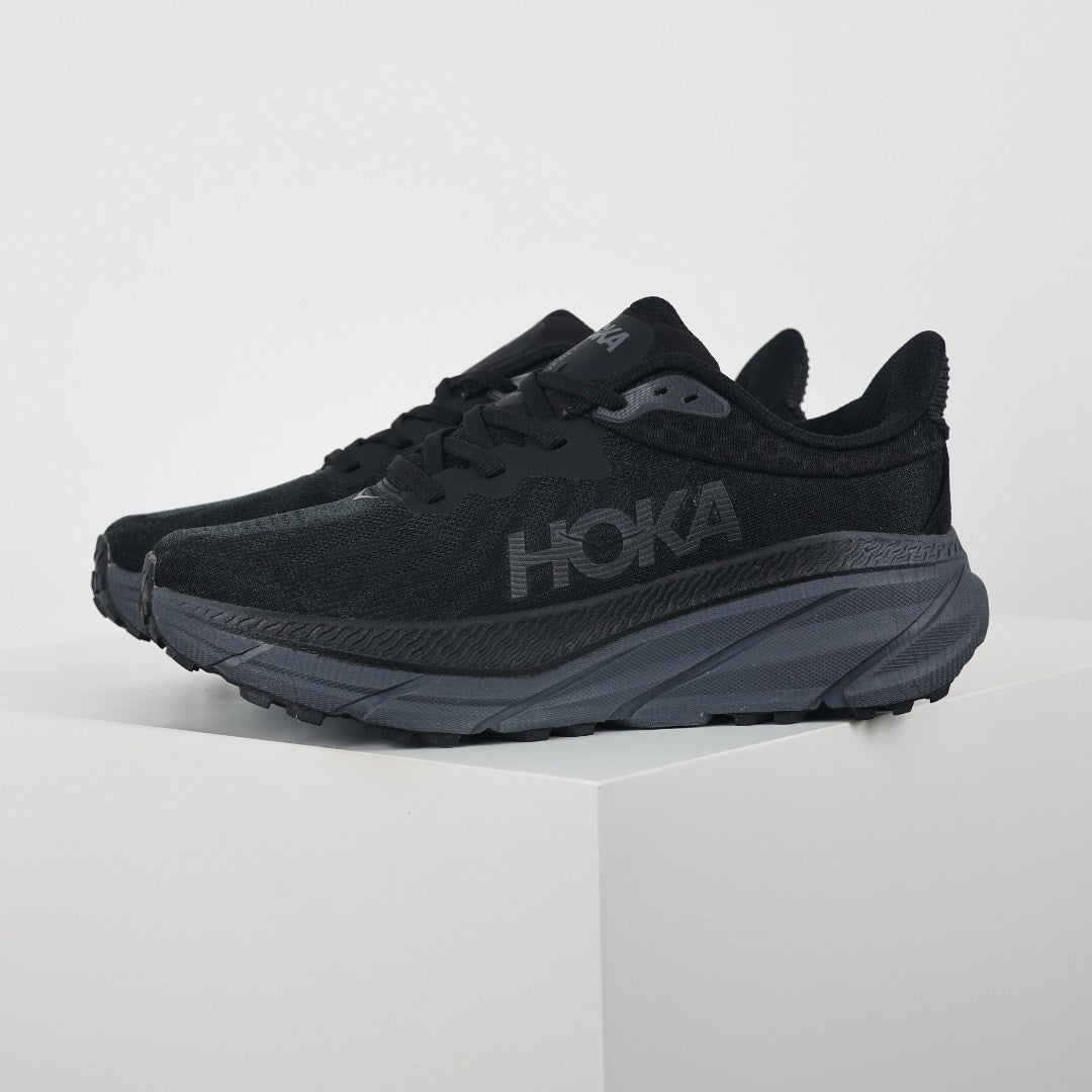 HOKA Challenger ATR 7 Hombre - Negro total