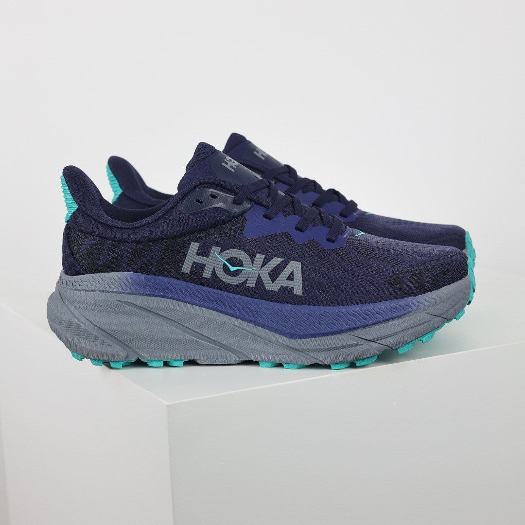 HOKA Challenger ATR 7 Mujer - Azul marino