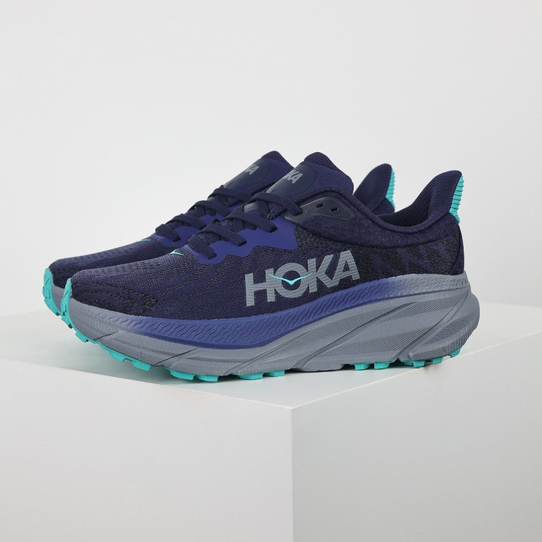 HOKA Challenger ATR 7 Mujer - Azul marino