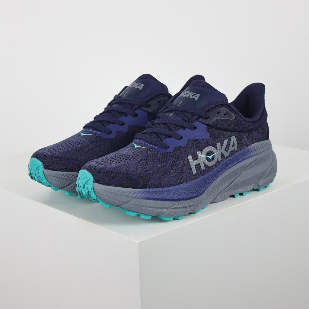 HOKA Challenger ATR 7 Mujer - Azul marino