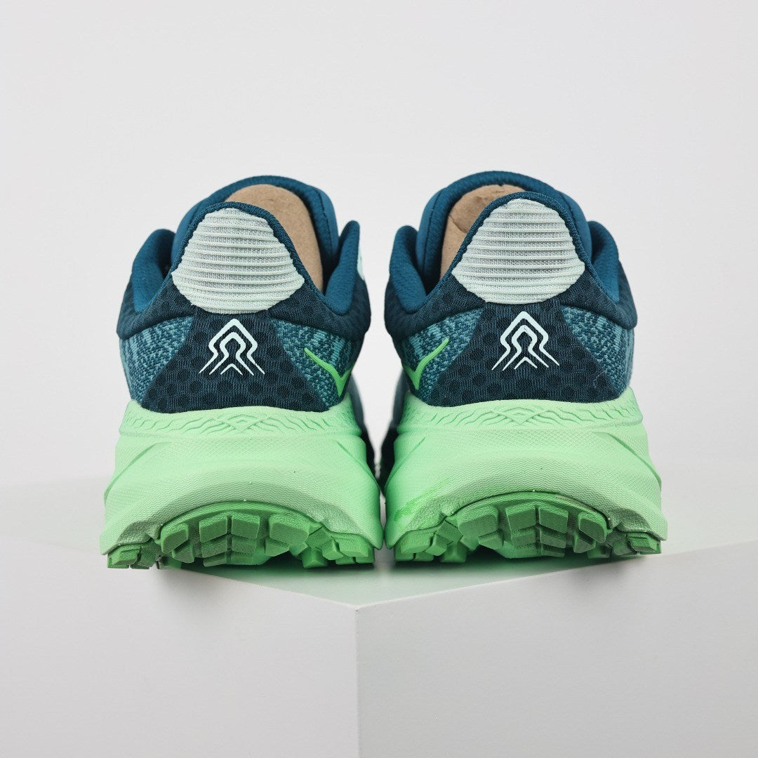 HOKA Challenger ATR 7 Mujer - Azul / Verde