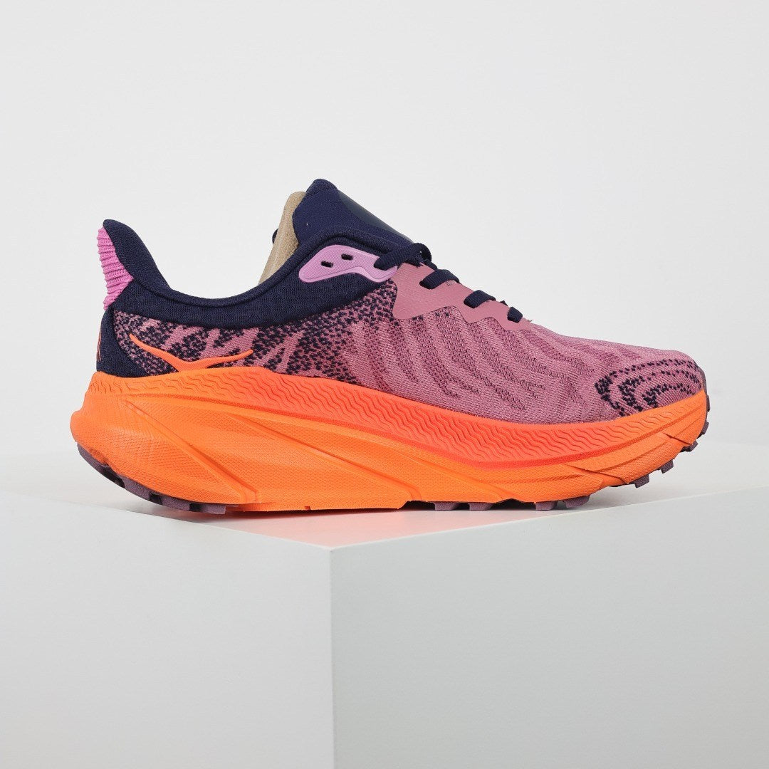HOKA Challenger ATR 7 Mujer - Rosa / Naranja