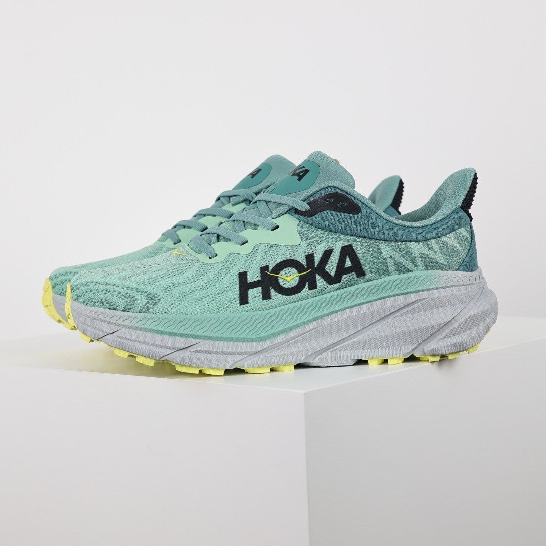 HOKA Challenger ATR 7 Mujer - Verde agua