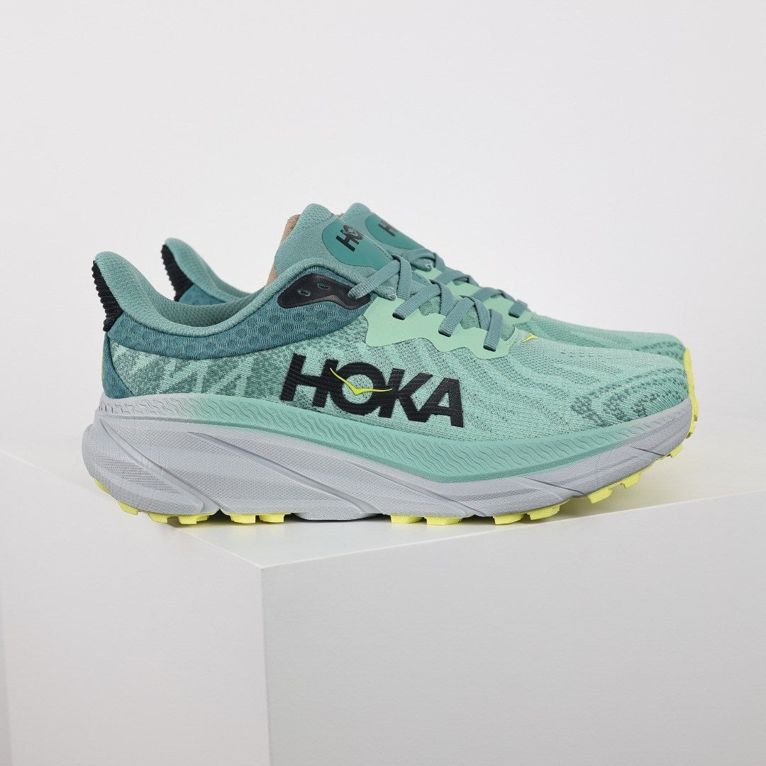 HOKA Challenger ATR 7 Mujer - Verde agua