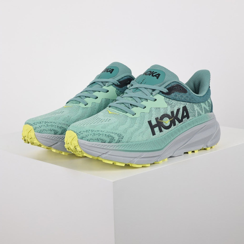 HOKA Challenger ATR 7 Mujer - Verde agua