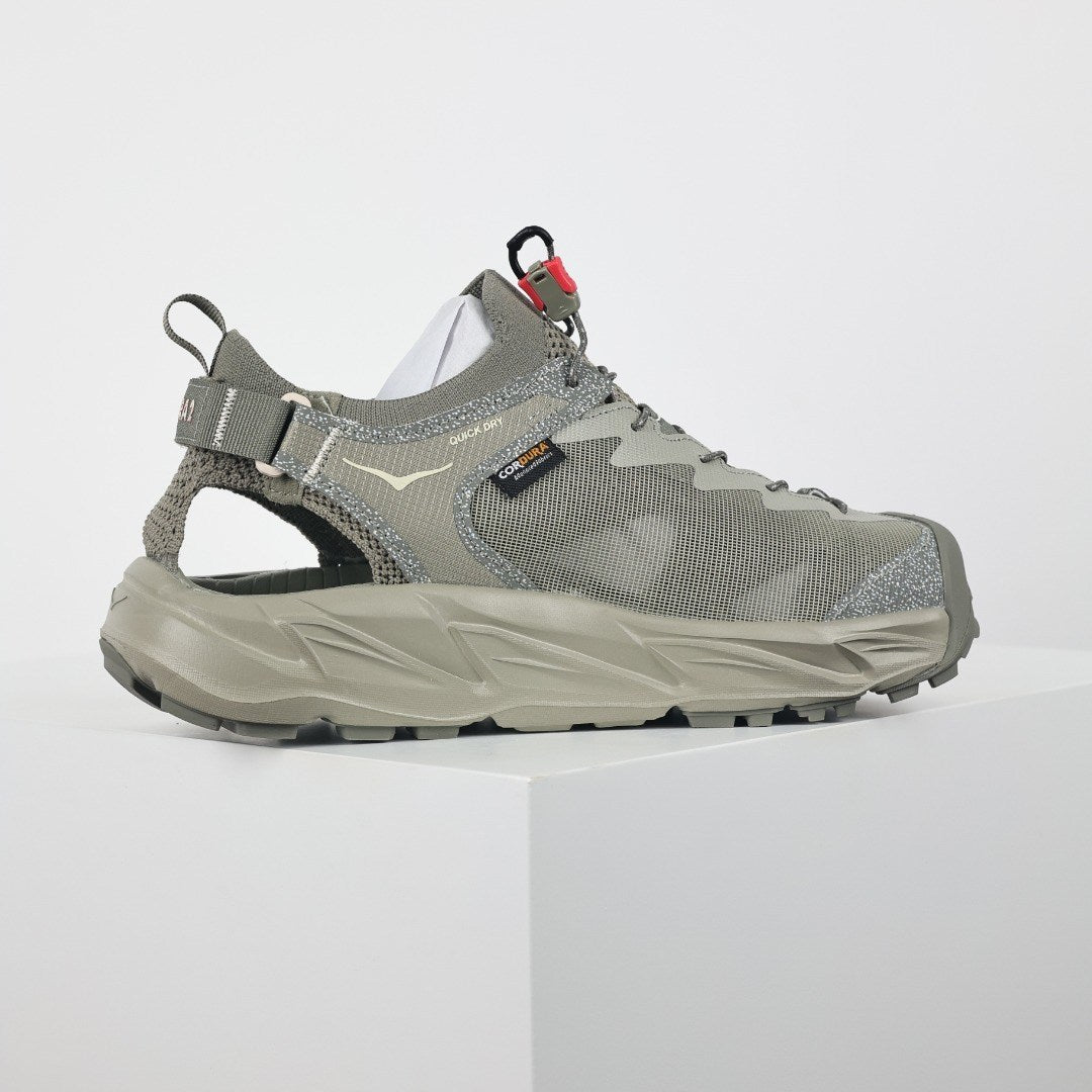 HOKA Hopara 2 Hombre - Gris oliva