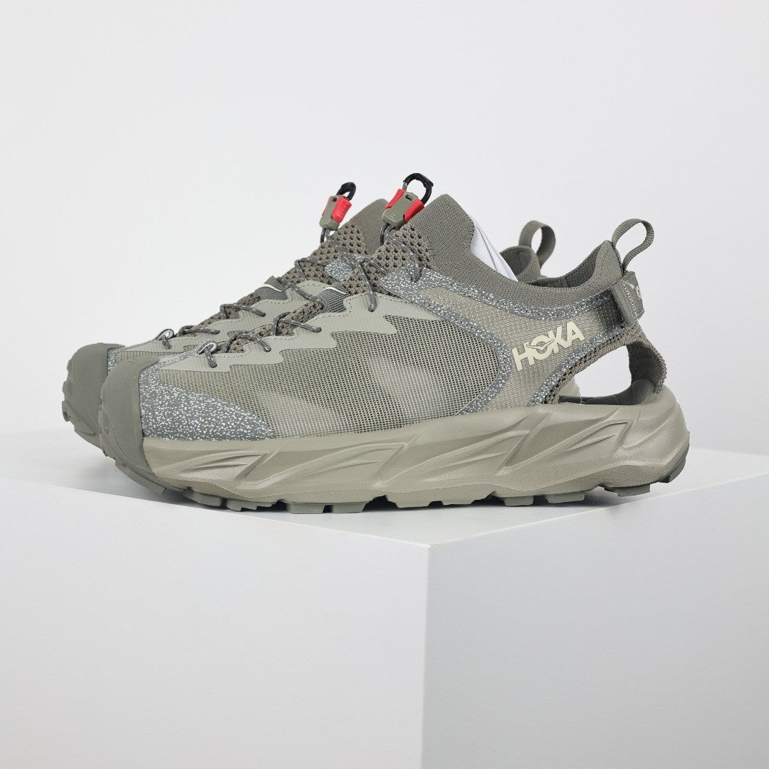 HOKA Hopara 2 Hombre - Gris oliva