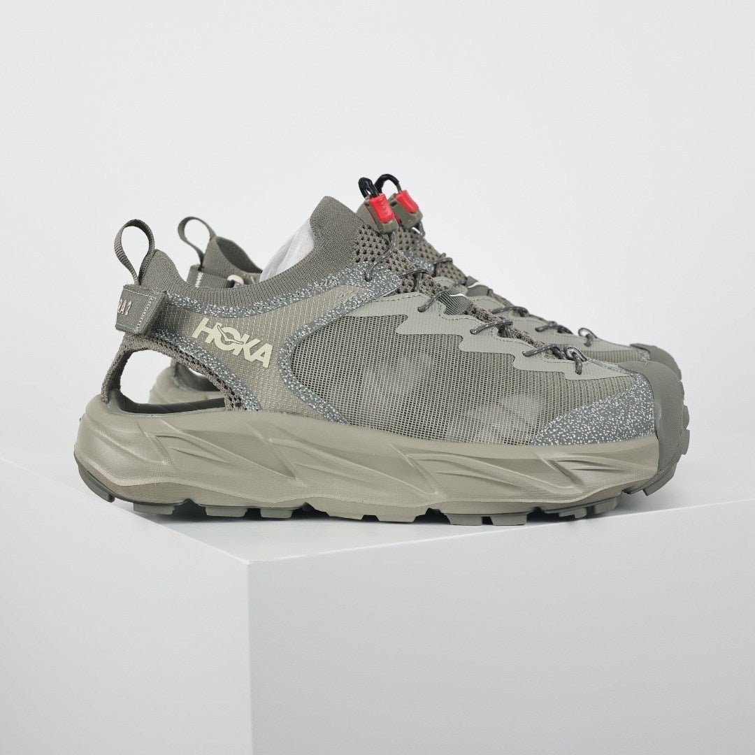 HOKA Hopara 2 Hombre - Gris oliva