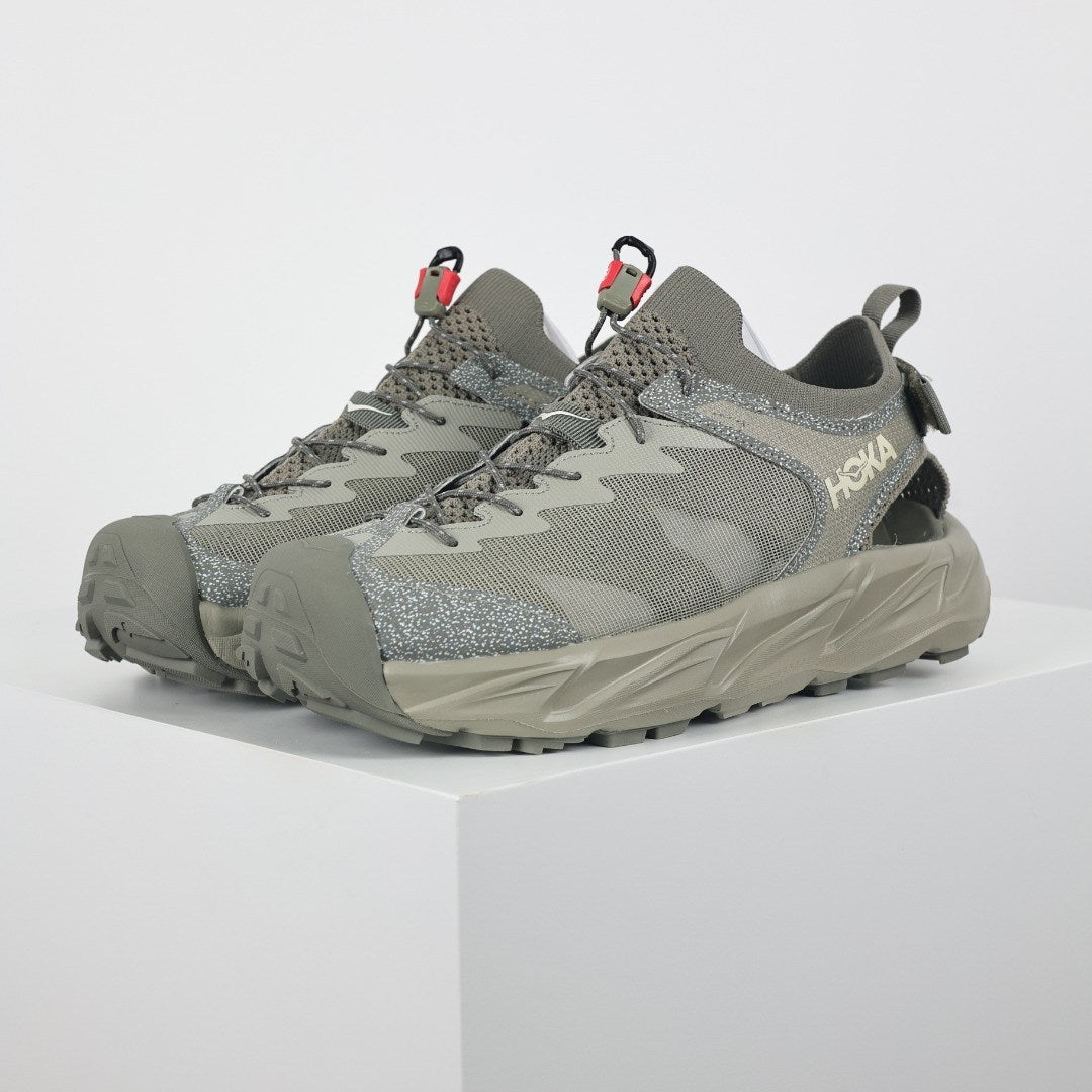 HOKA Hopara 2 Hombre - Gris oliva