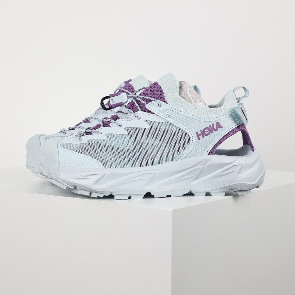 HOKA Hopara 2 Mujer - Celeste / Morado