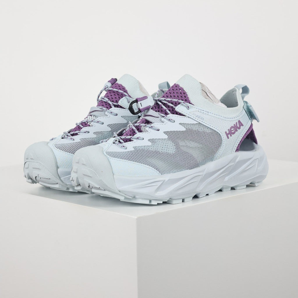 HOKA Hopara 2 Mujer - Celeste / Morado