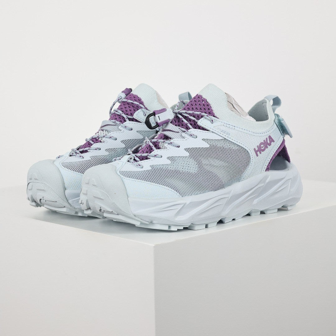 HOKA Hopara 2 Mujer - Celeste / Morado