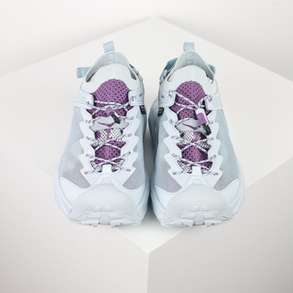 HOKA Hopara 2 Mujer - Celeste / Morado