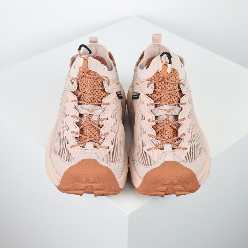 HOKA Hopara 2 Mujer - Rosa / Terracota