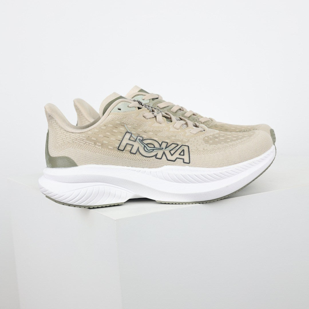 HOKA Mach 6 Mujer - Arena