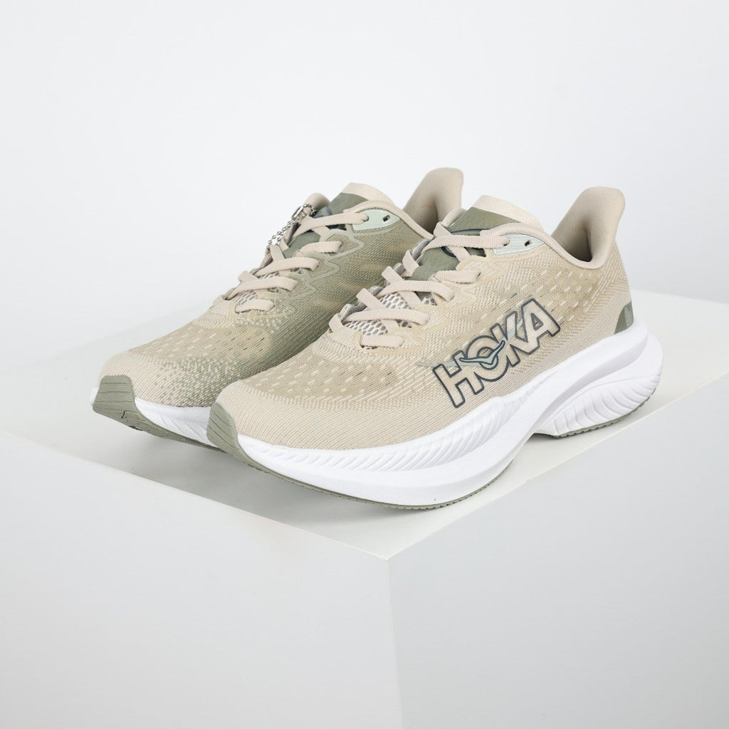 HOKA Mach 6 Mujer - Arena