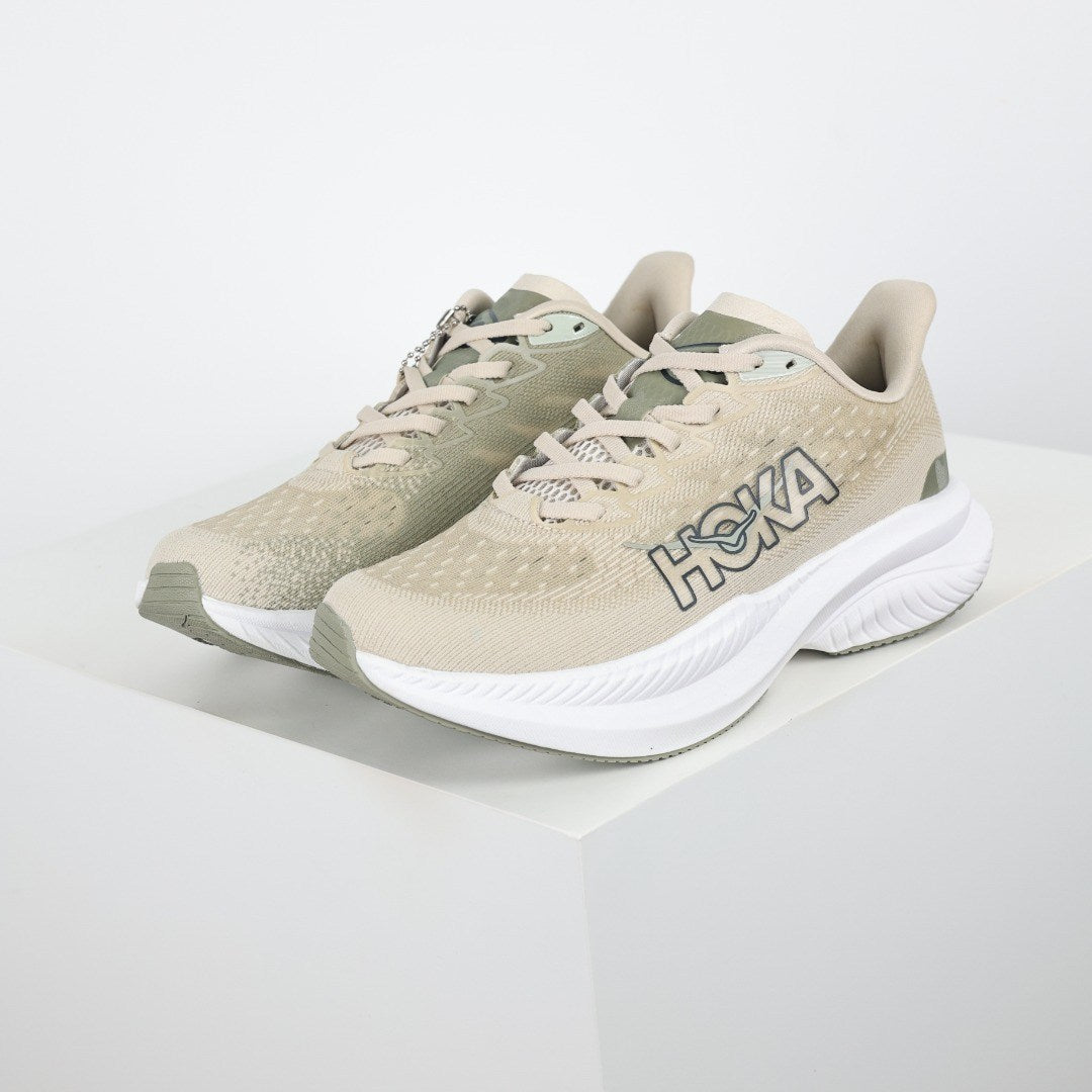 HOKA Mach 6 Mujer - Arena