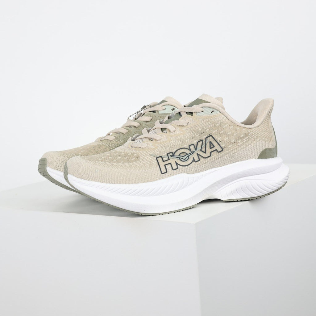 HOKA Mach 6 Mujer - Arena