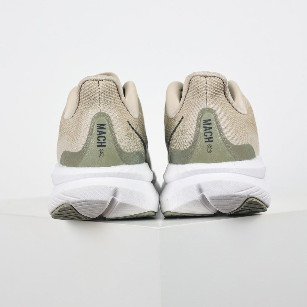 HOKA Mach 6 Mujer - Arena