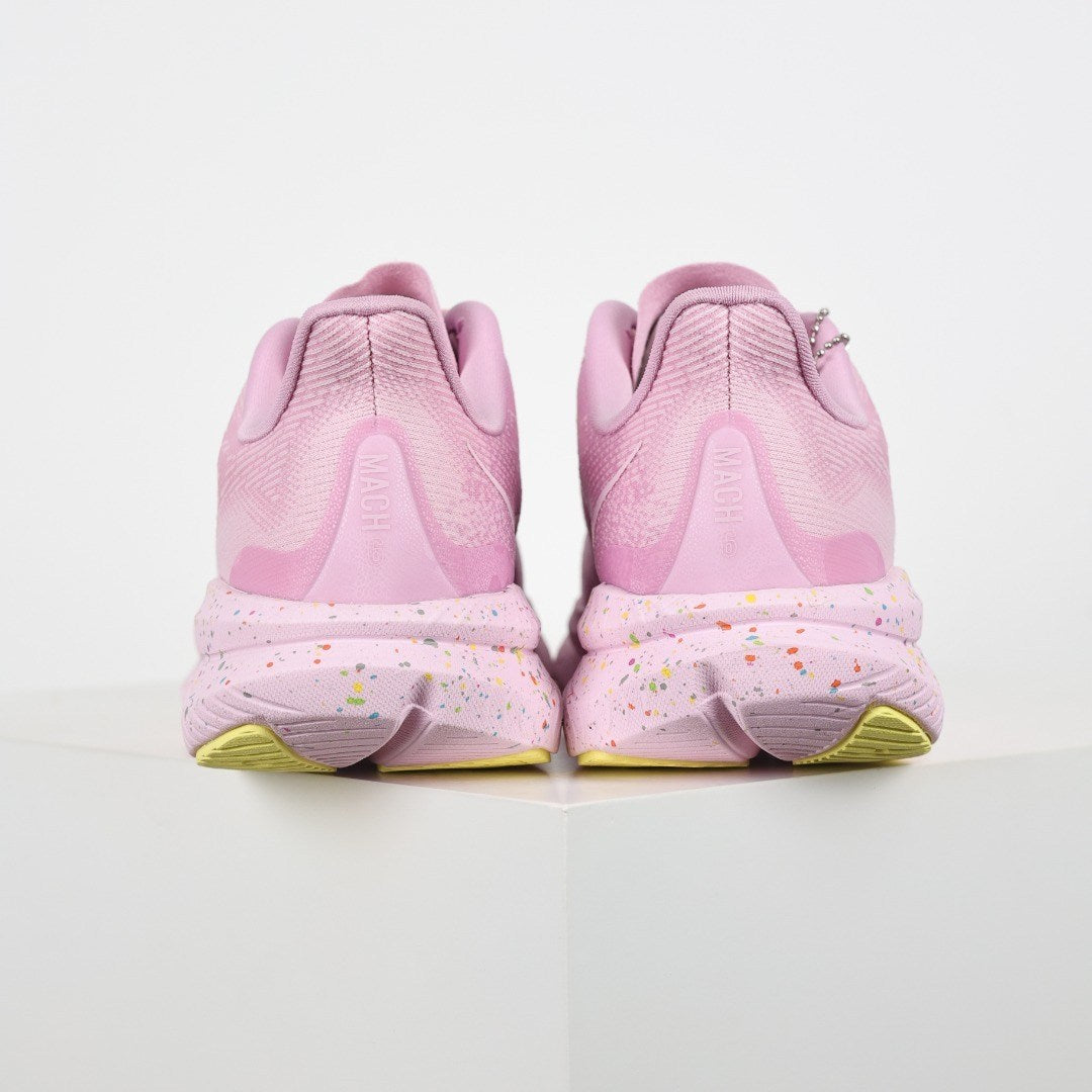 HOKA Mach 6 Mujer - Rosa