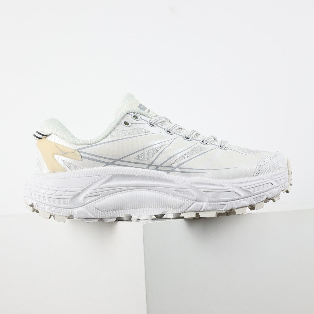 HOKA Mafate Speed 2 Hombre - Blanco