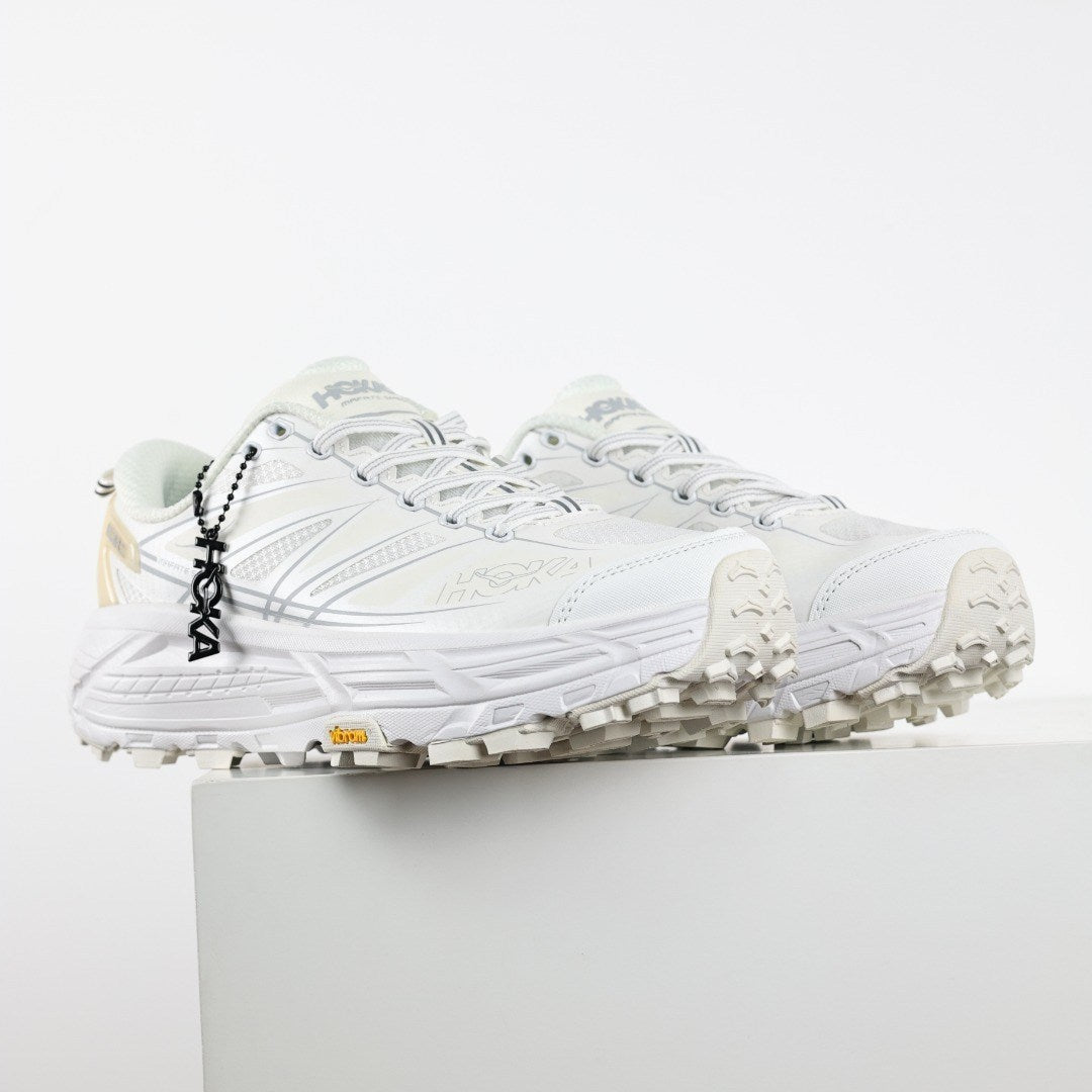 HOKA Mafate Speed 2 Hombre - Blanco
