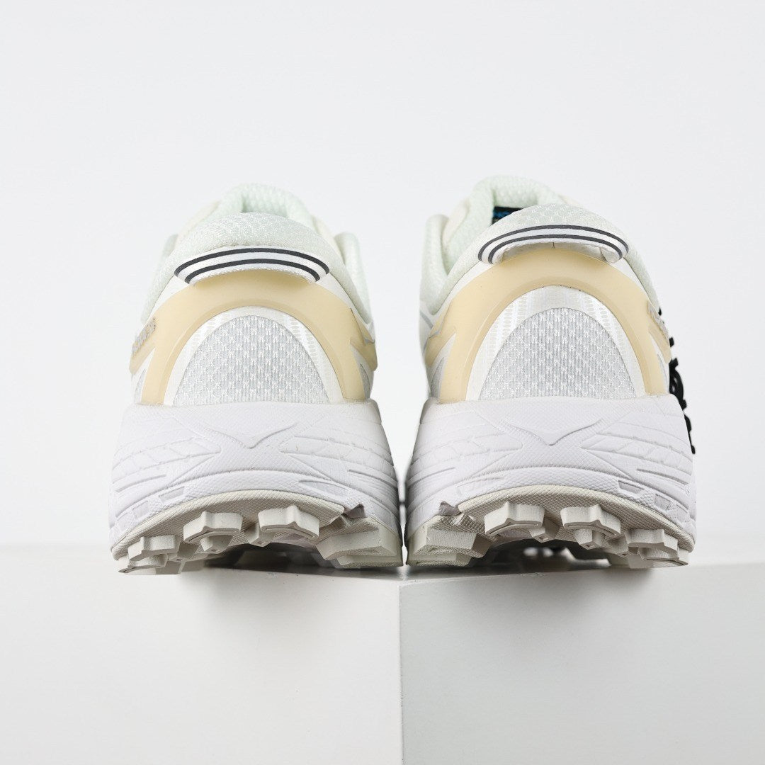 HOKA Mafate Speed 2 Hombre - Blanco