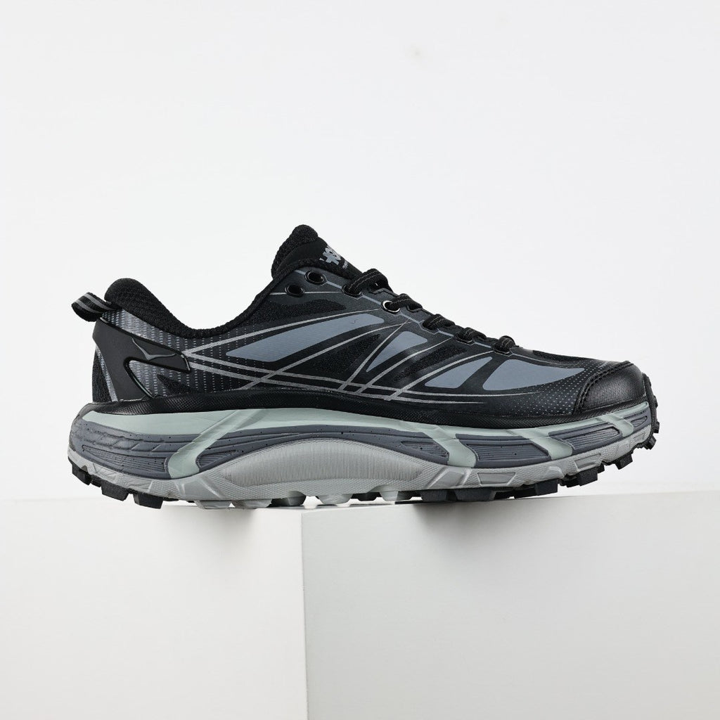 HOKA Mafate Speed 2 Hombre - Negro / Gris
