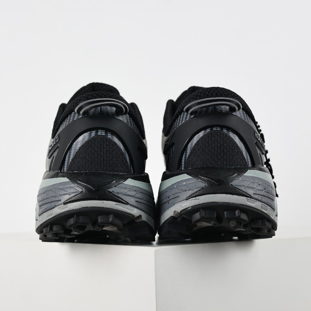 HOKA Mafate Speed 2 Hombre - Negro / Gris