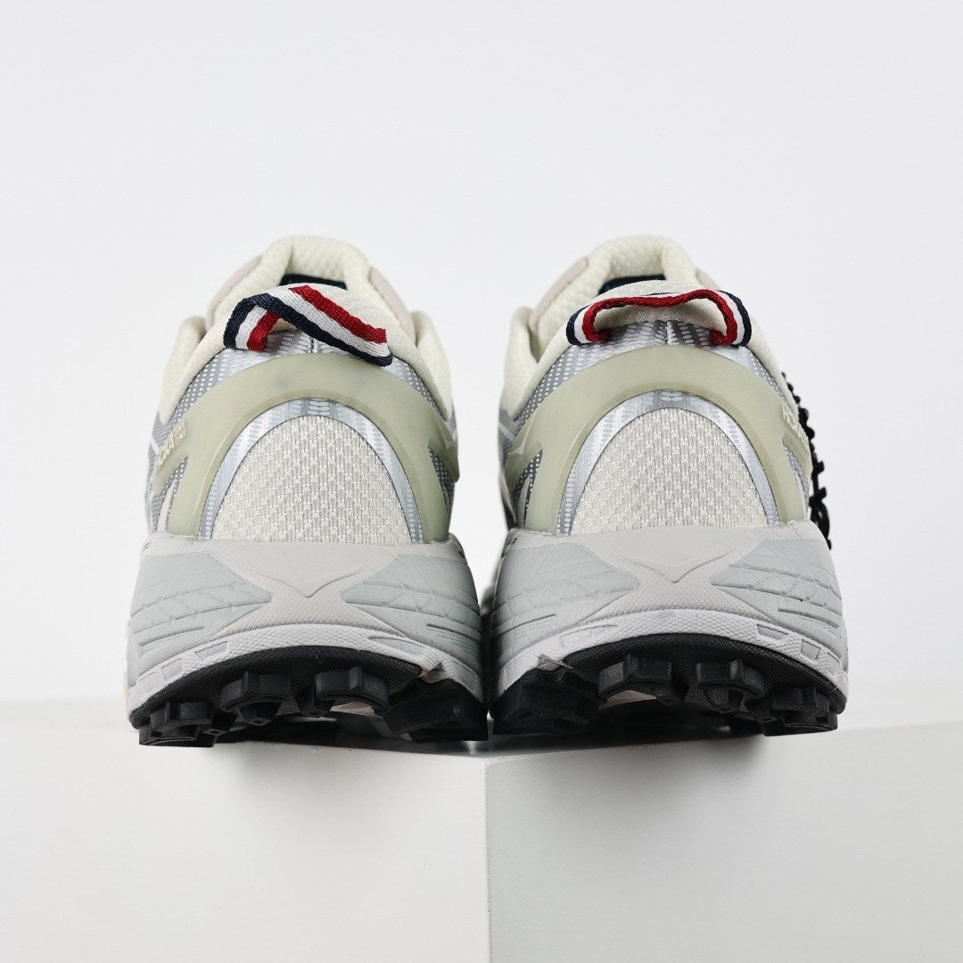 HOKA Mafate Speed 2 Hombre - Plateado