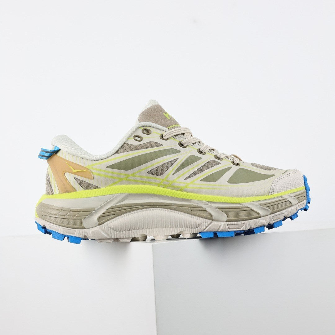 HOKA Mafate Speed 2 Mujer - Arena / Lima