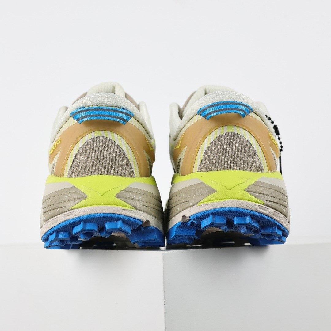 HOKA Mafate Speed 2 Mujer - Arena / Lima