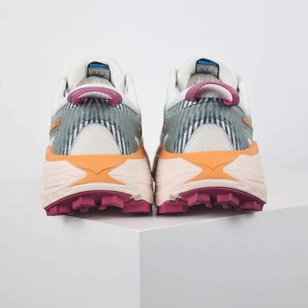 HOKA Mafate Speed 2 Mujer - Celeste / Rosa