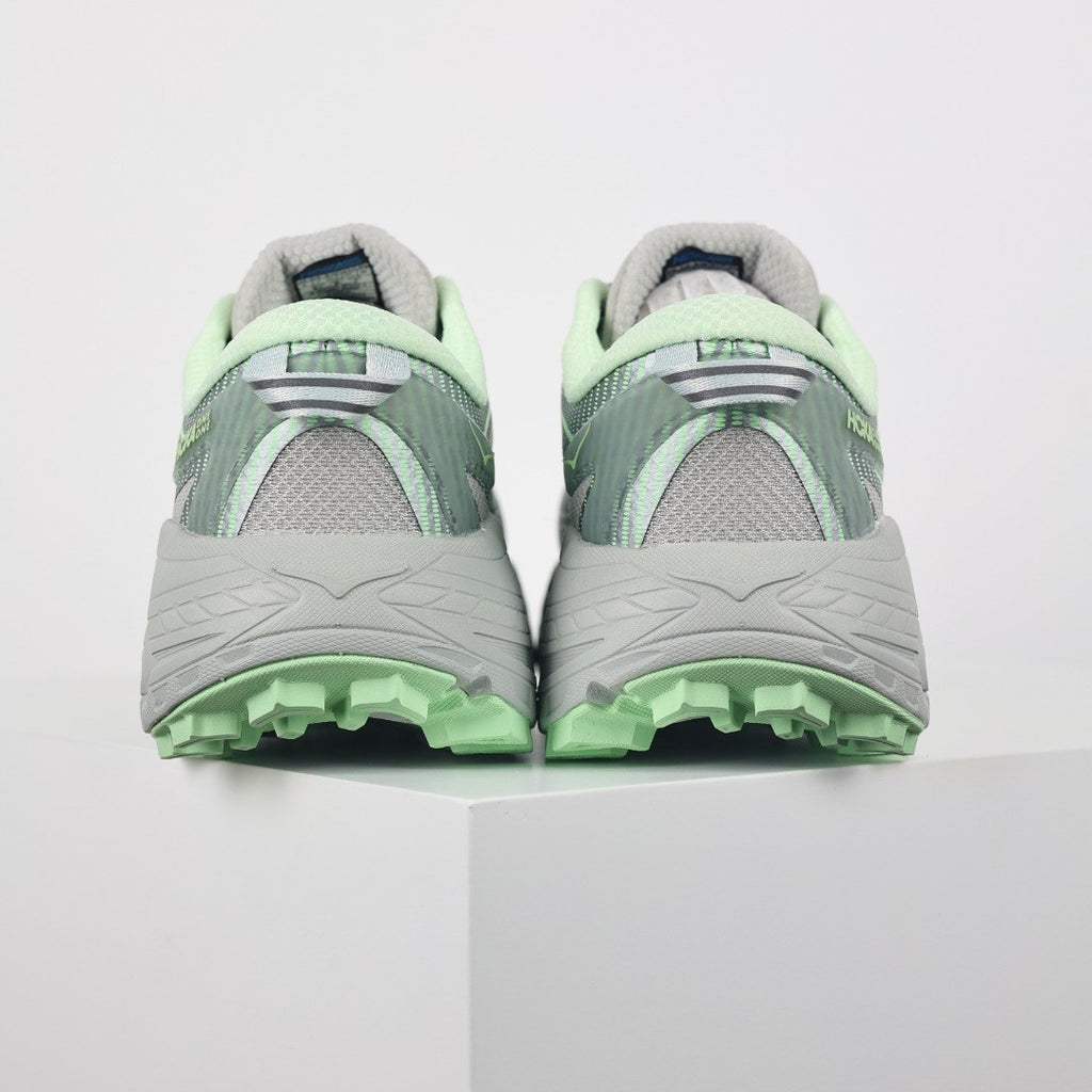 HOKA Mafate Speed 2 Mujer - Gris / Menta