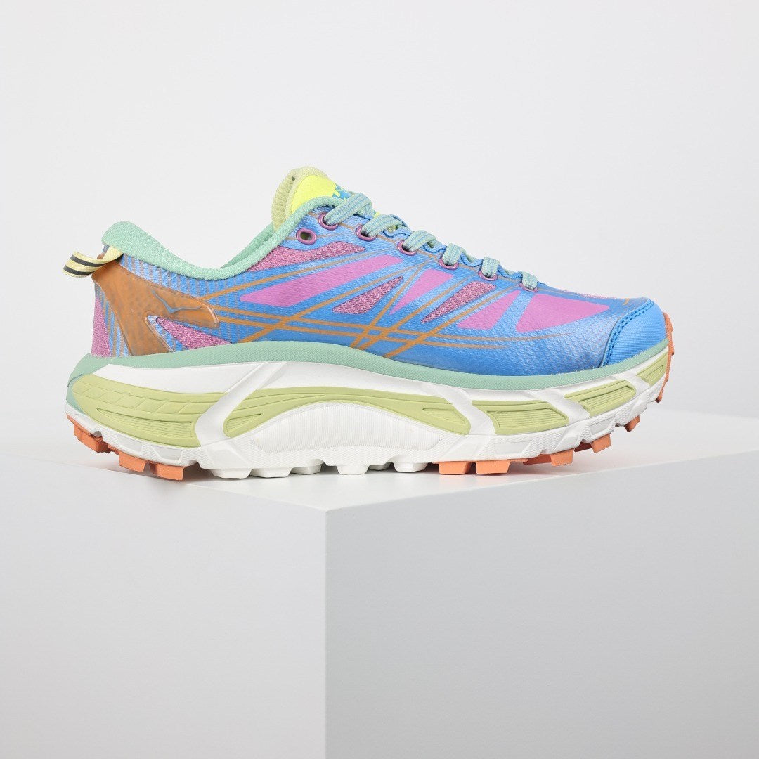 HOKA Mafate Speed 2 Mujer - Multicolor pastel