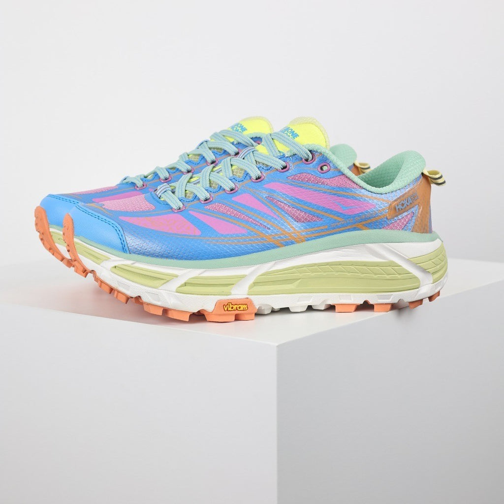HOKA Mafate Speed 2 Mujer - Multicolor pastel