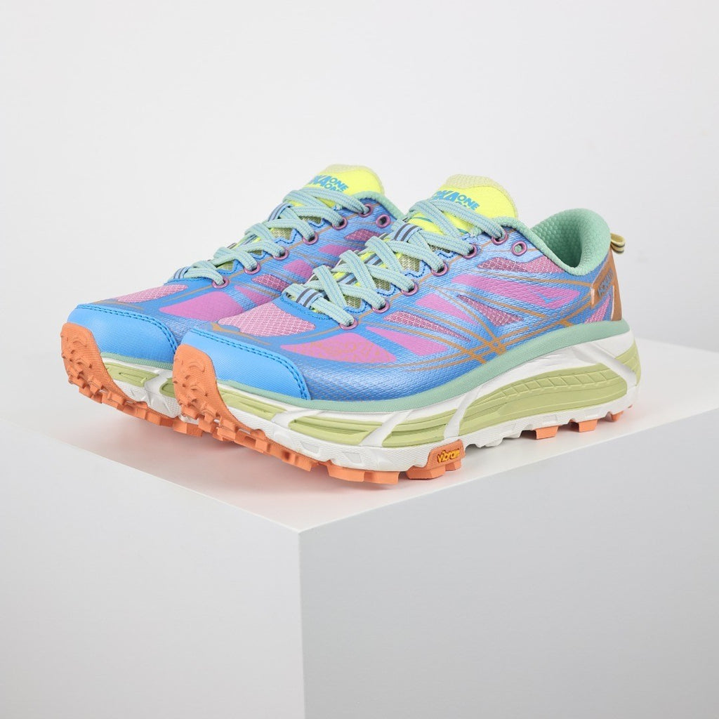 HOKA Mafate Speed 2 Mujer - Multicolor pastel