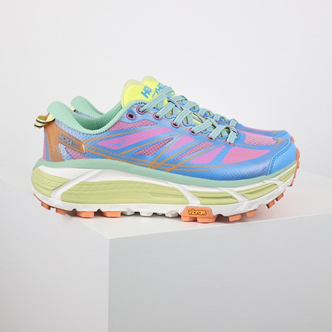HOKA Mafate Speed 2 Mujer - Multicolor pastel