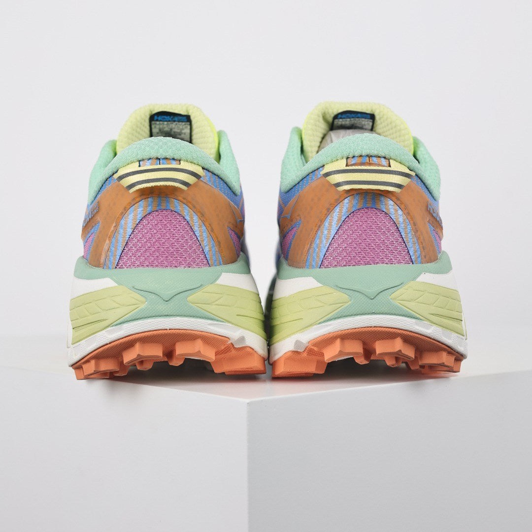 HOKA Mafate Speed 2 Mujer - Multicolor pastel