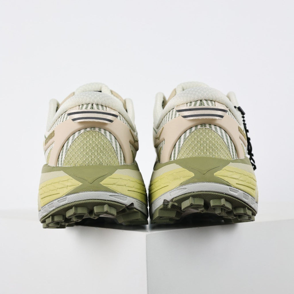 HOKA Mafate Speed 2 Mujer - Oliva / Beige