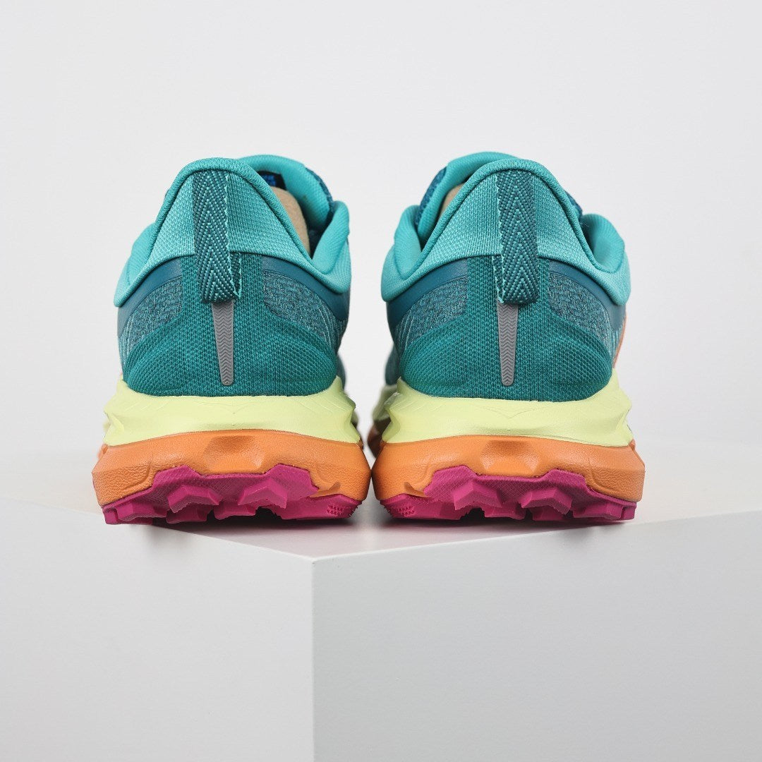 HOKA Mafate Speed 4 Mujer - Azul petróleo
