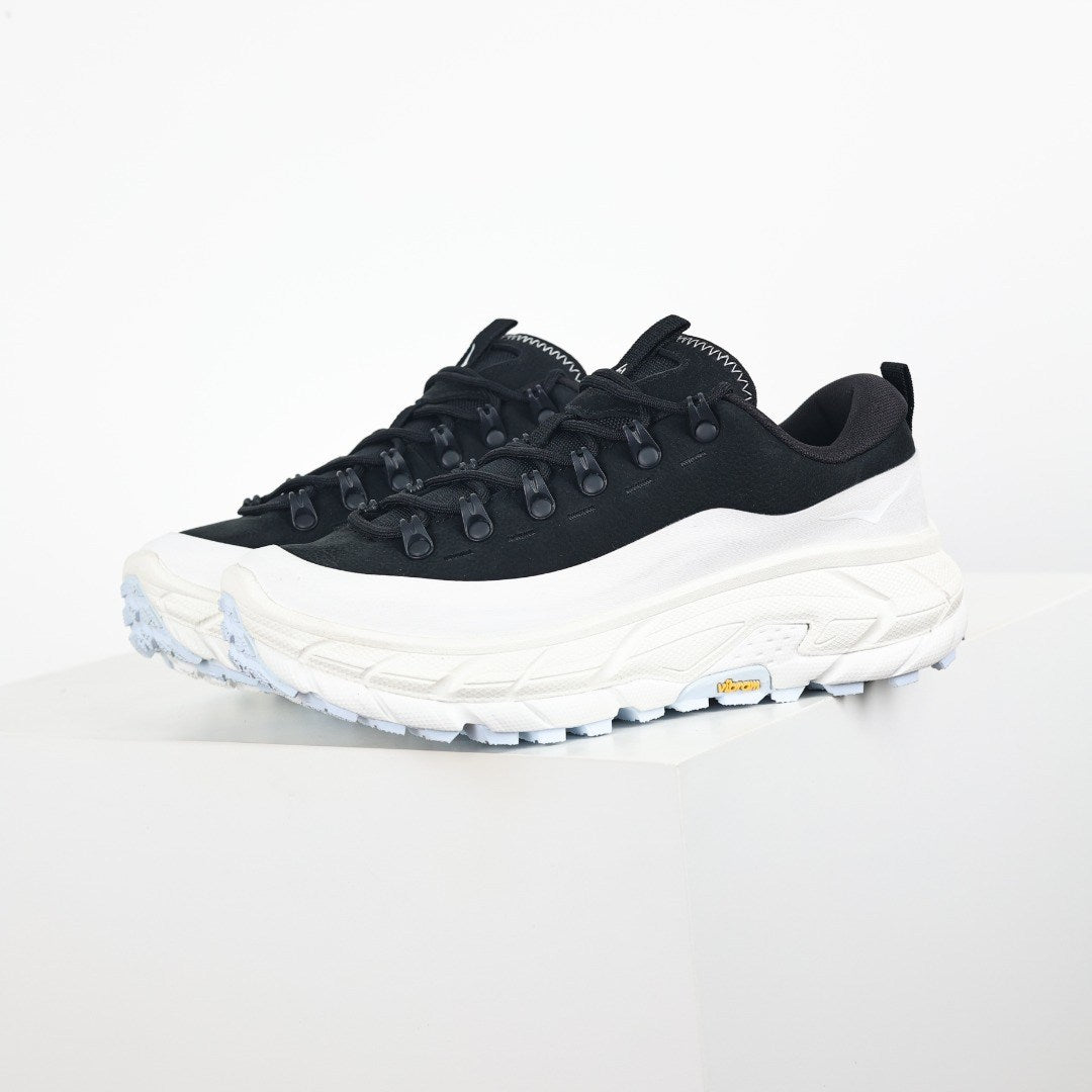 HOKA Tor Summit Hombre - Negro / Blanco
