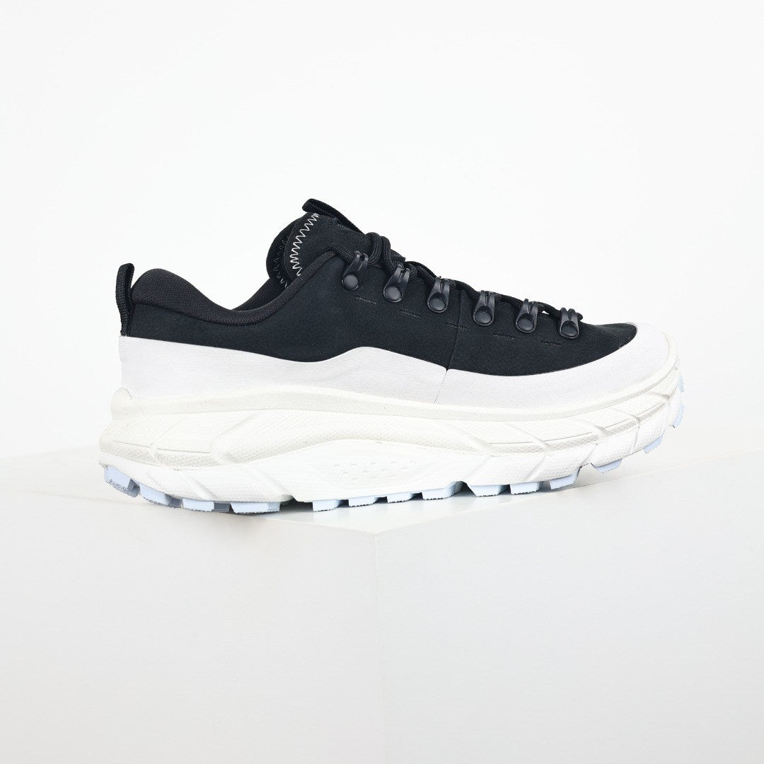 HOKA Tor Summit Hombre - Negro / Blanco