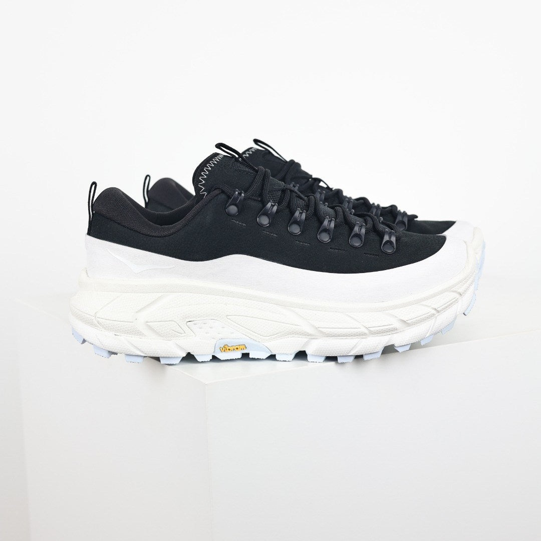 HOKA Tor Summit Hombre - Negro / Blanco