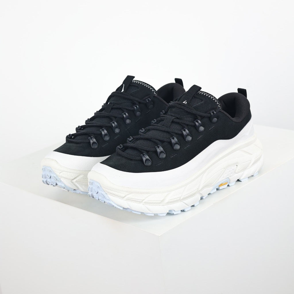 HOKA Tor Summit Hombre - Negro / Blanco